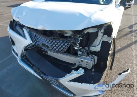 2020 Lexus Rx 350 z USA, uszkodzony, nr VIN 2T2HZMAA4LC153896